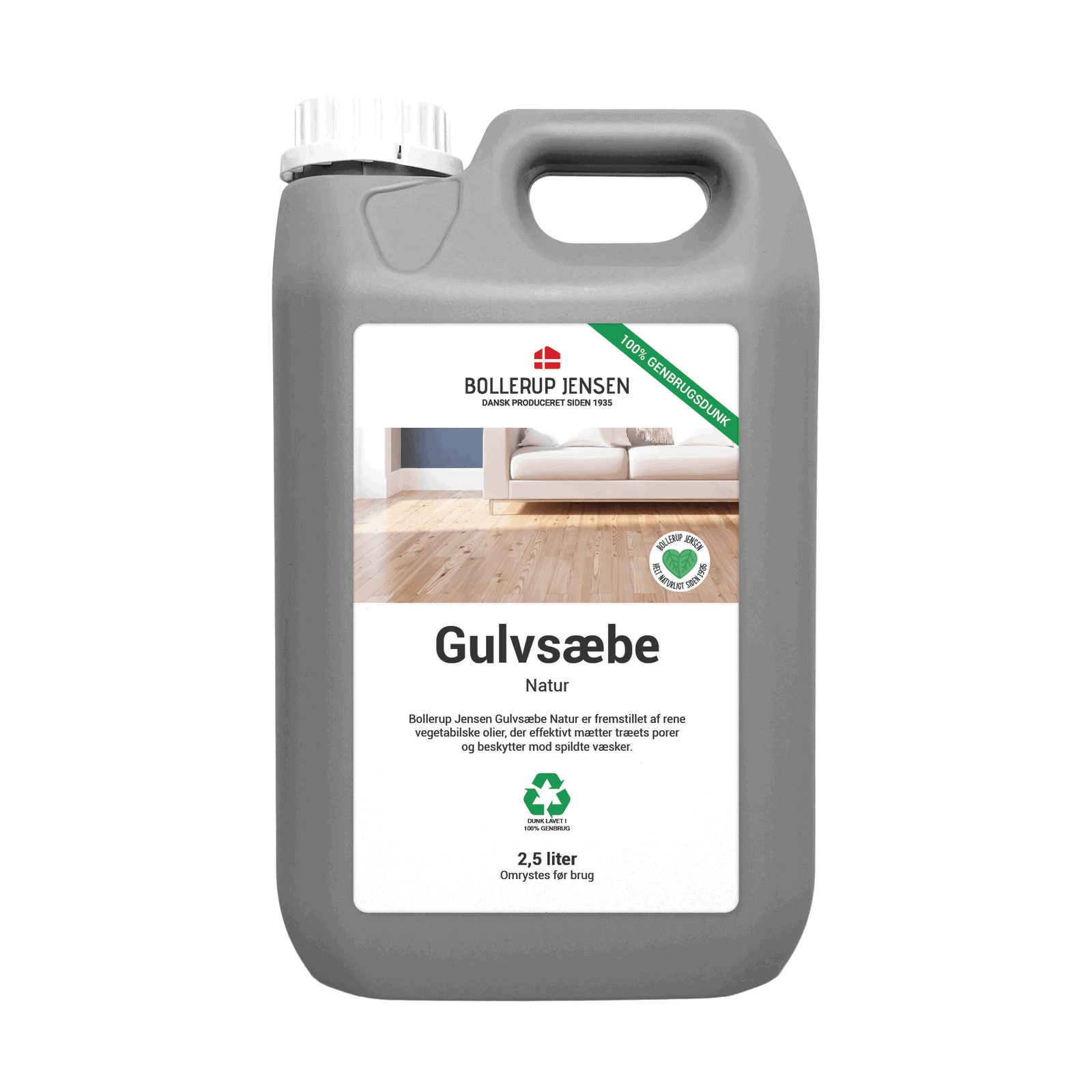 Gulvsæbe Natur