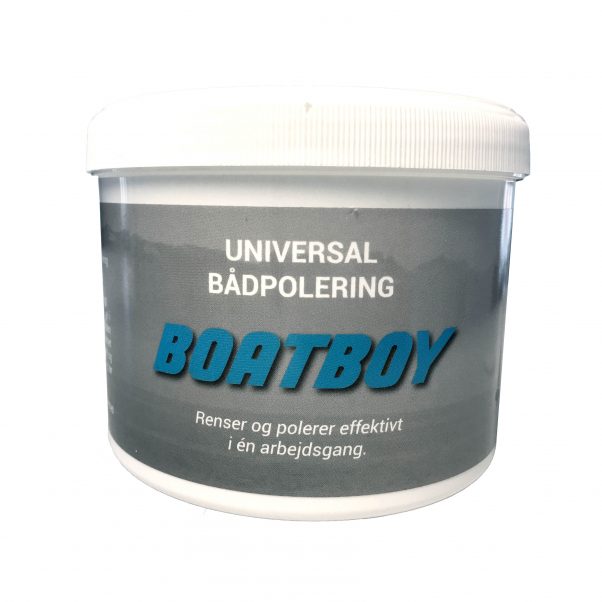 Prøv Universal Bådpolering BoatBoy